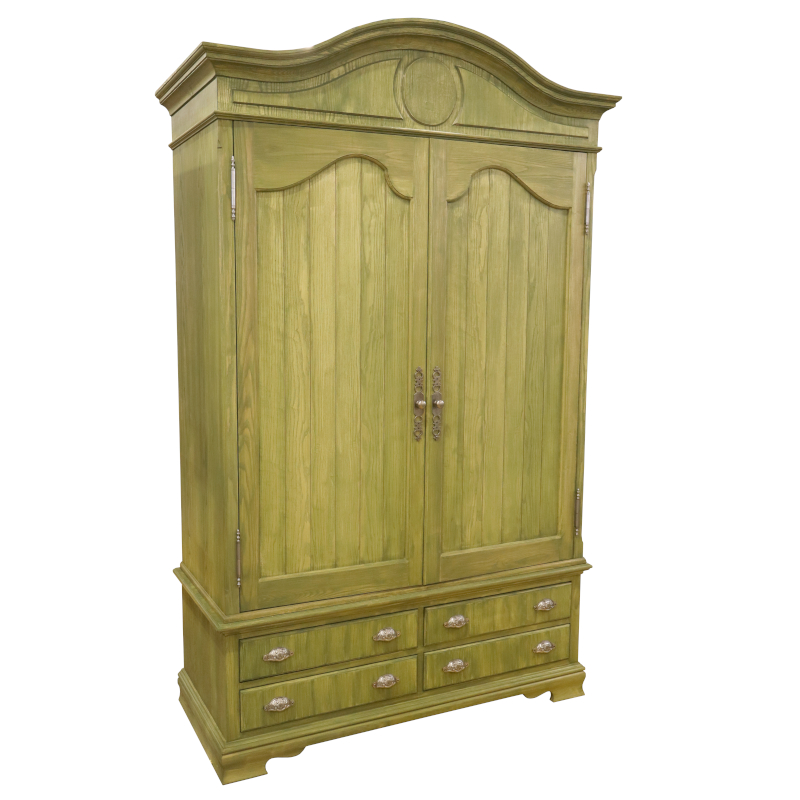 Louis country cabinet | Classic Revivals