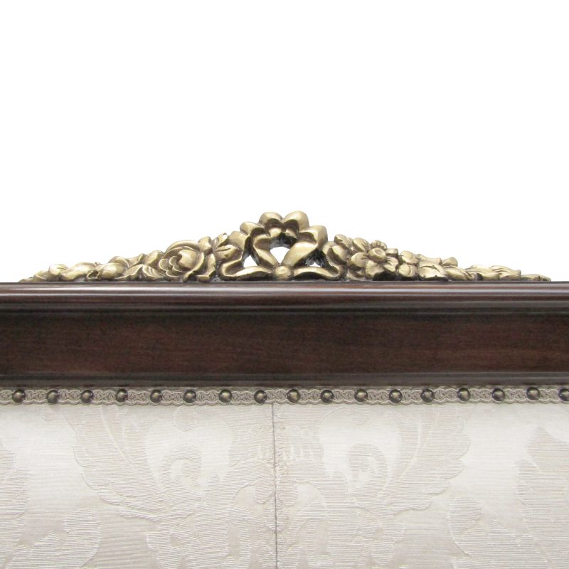 Louis Elaborate Headboard | Classic Revivals