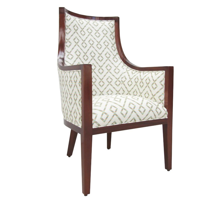 Modern Bennet Chair | Classic Revivals