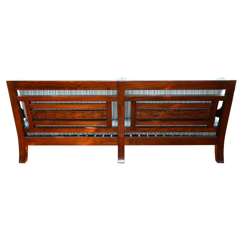 OrnateWood Sofa | Classic Revivals