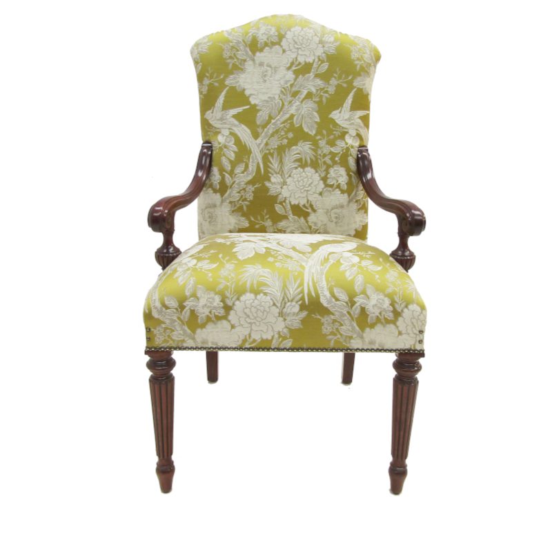 Regency Slipper Chair | Classic Revivals