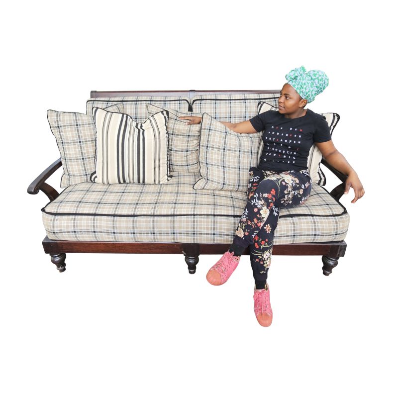 Sable 2 Seater Patio Sofa | Classic Revivals