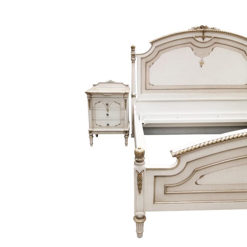 Sone Bed | Classic Revivals