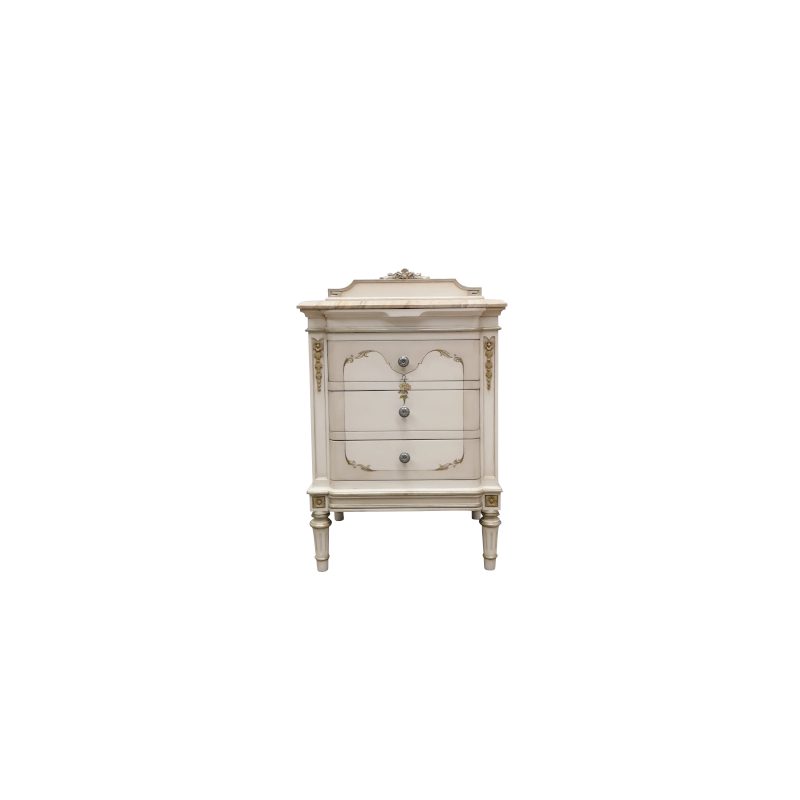 Sone Bed Side Pedestals | Classic Revivals