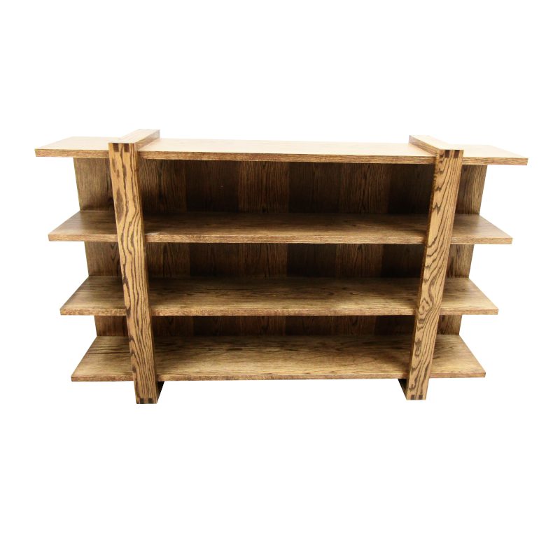 Woodlore Modern Bookshelf | Classic Revivals
