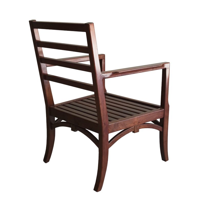 Zambia patio Dining Armchair | Classic Revivals