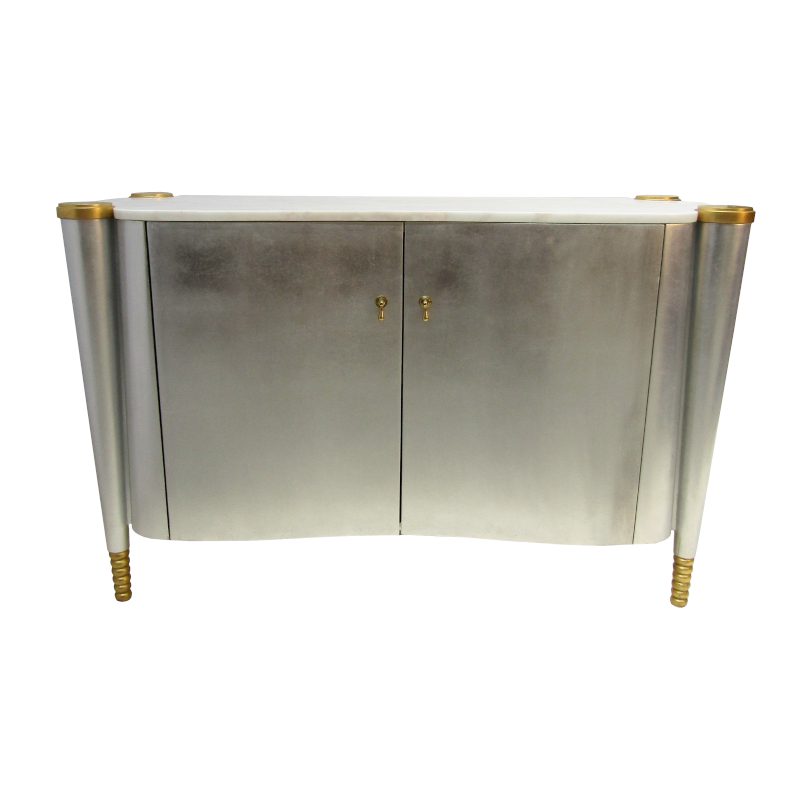 Art Deco 2 Door Cabinet | Classic Revivals