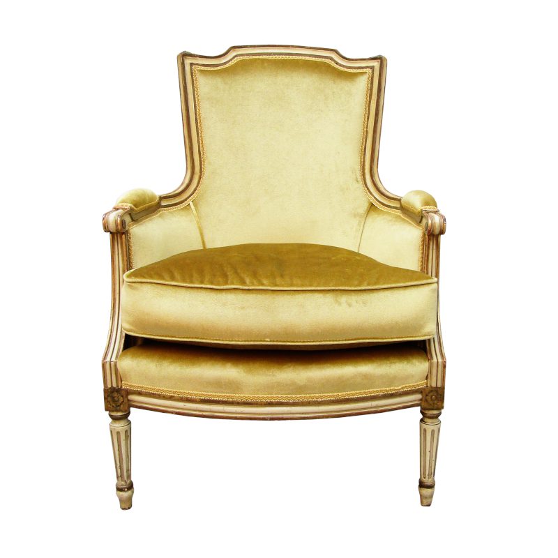 Bergere Chair | Classic Revivals