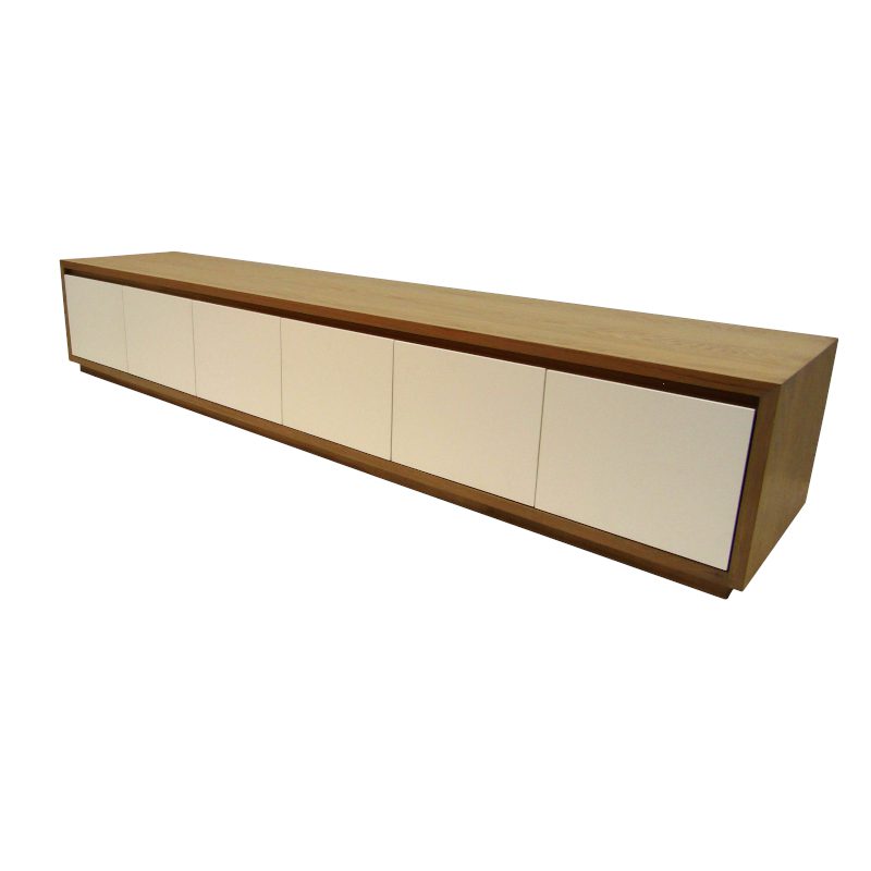 Campus Low TV Unit | Classic Revivals