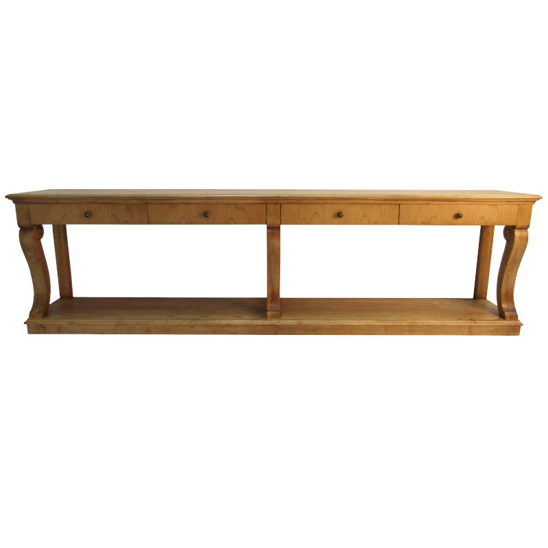 Country Simple Console | Classic Revivals