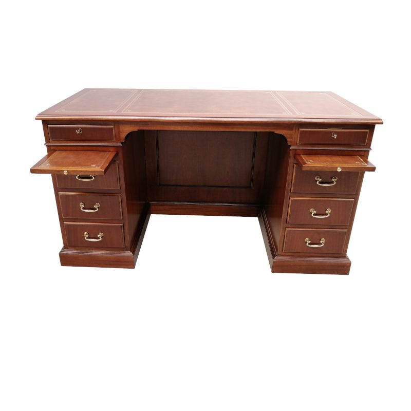 Georgian Partners Desk | Classic Revivals