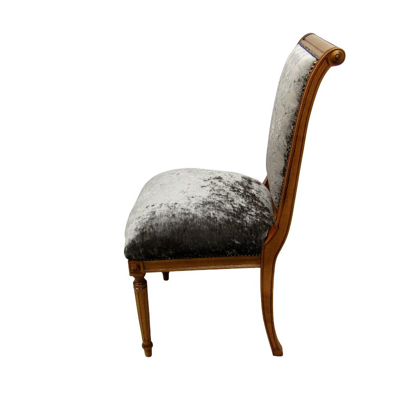 Gold Reef New Roll Back Dining Chair | Classic Revivals