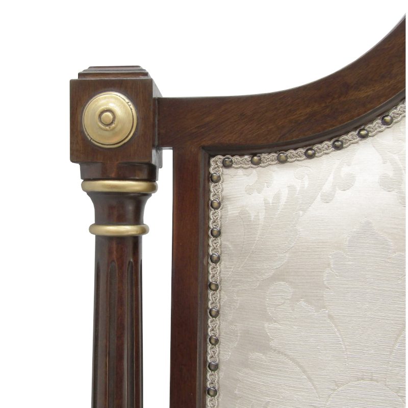 Louis Elaborate Headboard | Classic Revivals