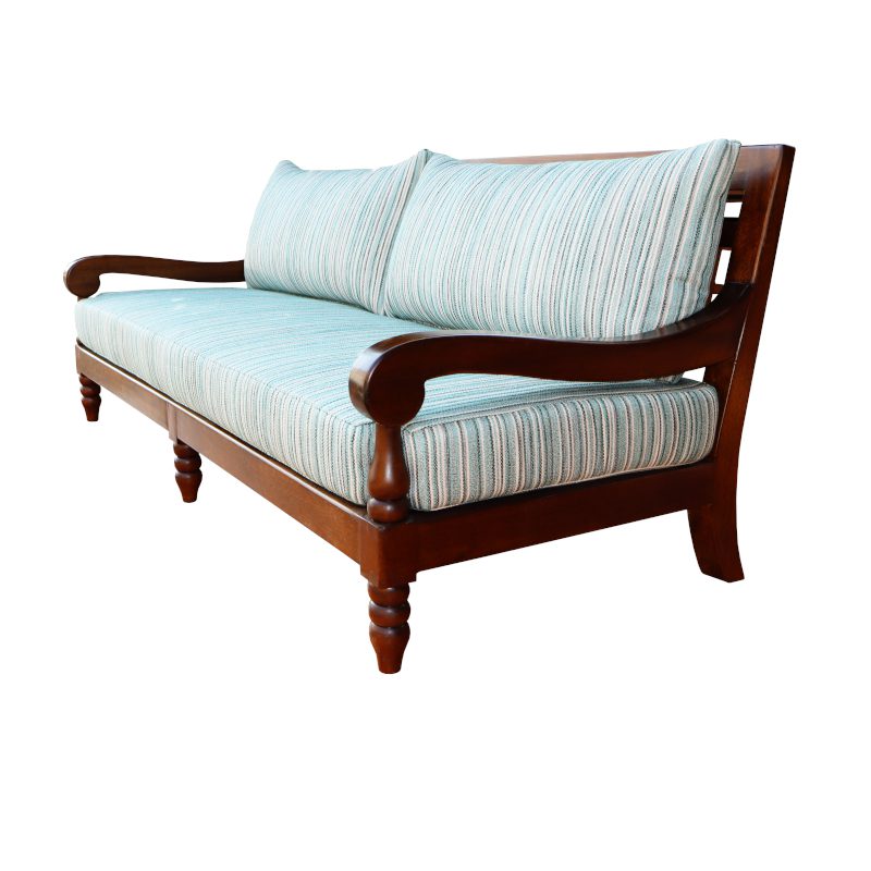 OrnateWood Sofa | Classic Revivals