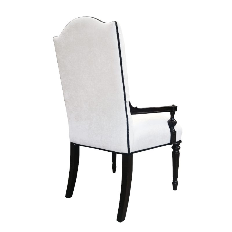 Regency Slipper Chair - Image 12