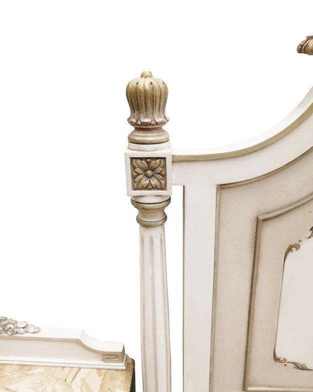 Sone Bed | Classic Revivals