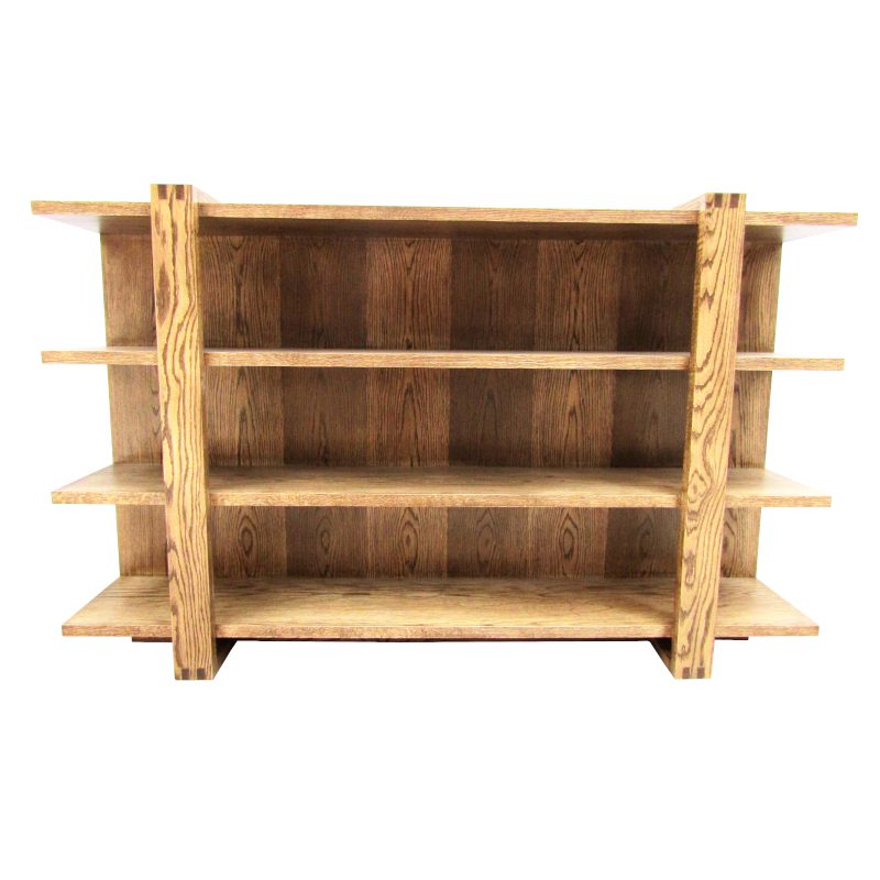 Woodlore Modern Bookshelf | Classic Revivals