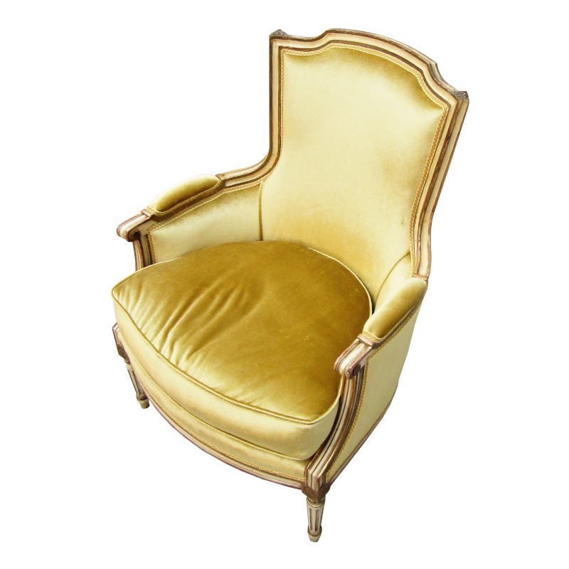 Bergere Chair | Classic Revivals