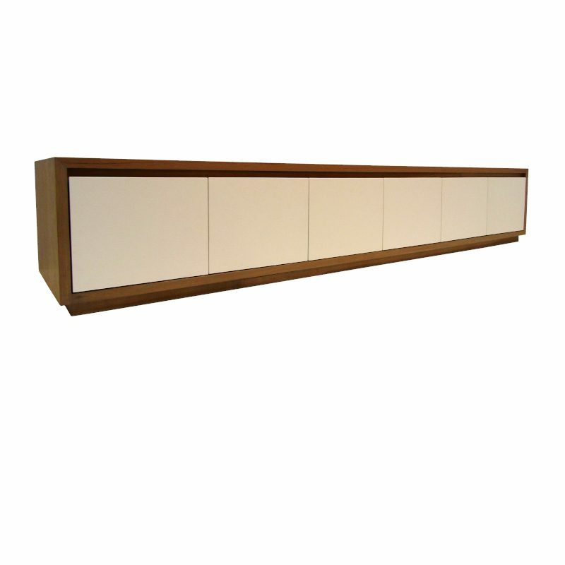 Campus Low TV Unit | Classic Revivals