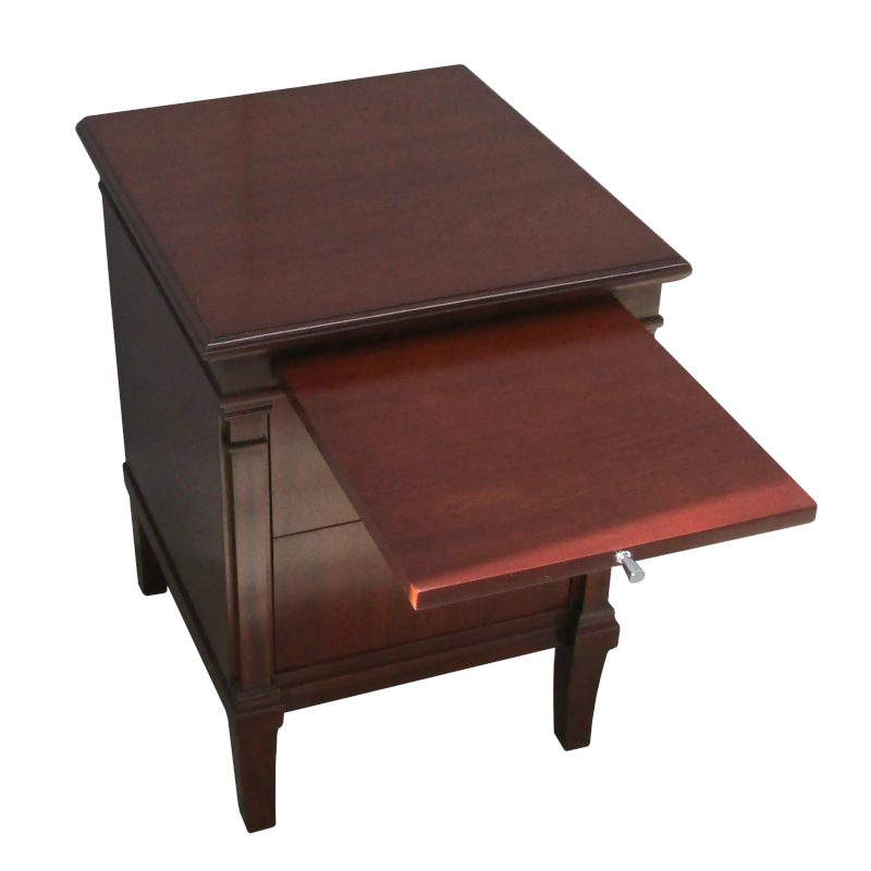 Consulate Pedestal | Classic Revivals