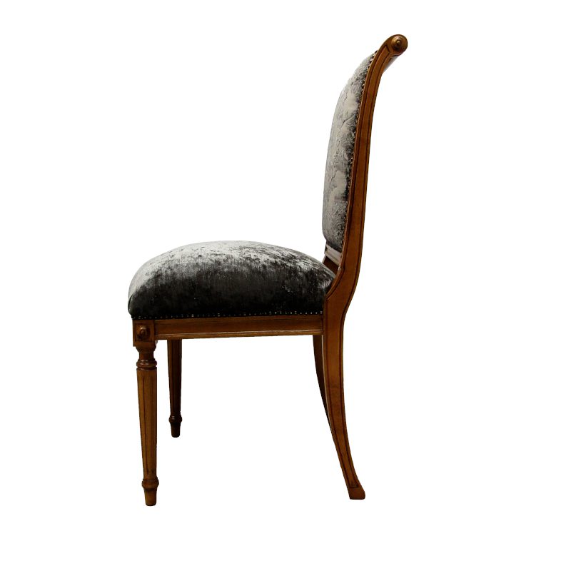 Gold Reef New Roll Back Dining Chair | Classic Revivals