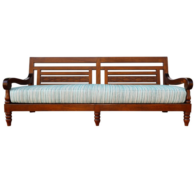 OrnateWood Sofa | Classic Revivals