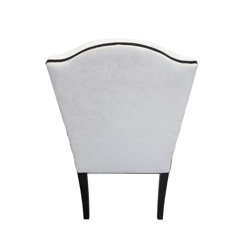 Regency Slipper Chair - Image 13