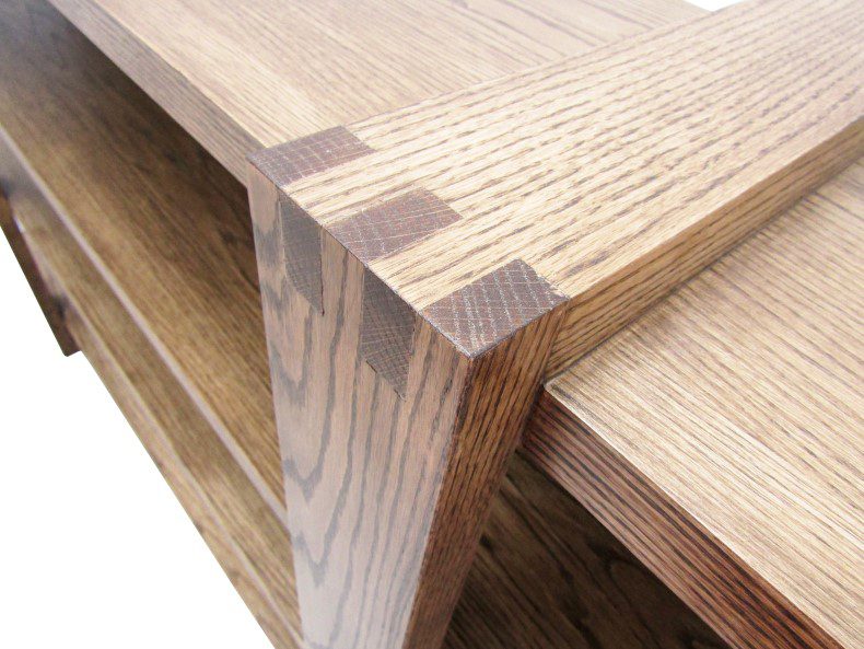 Woodlore Modern Bookshelf | Classic Revivals