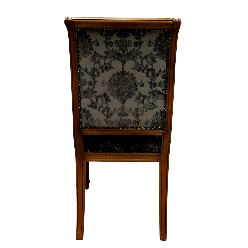 Gold Reef New Roll Back Dining Chair | Classic Revivals