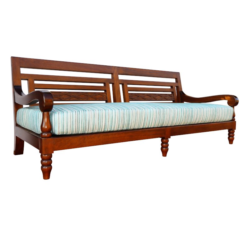 OrnateWood Sofa | Classic Revivals