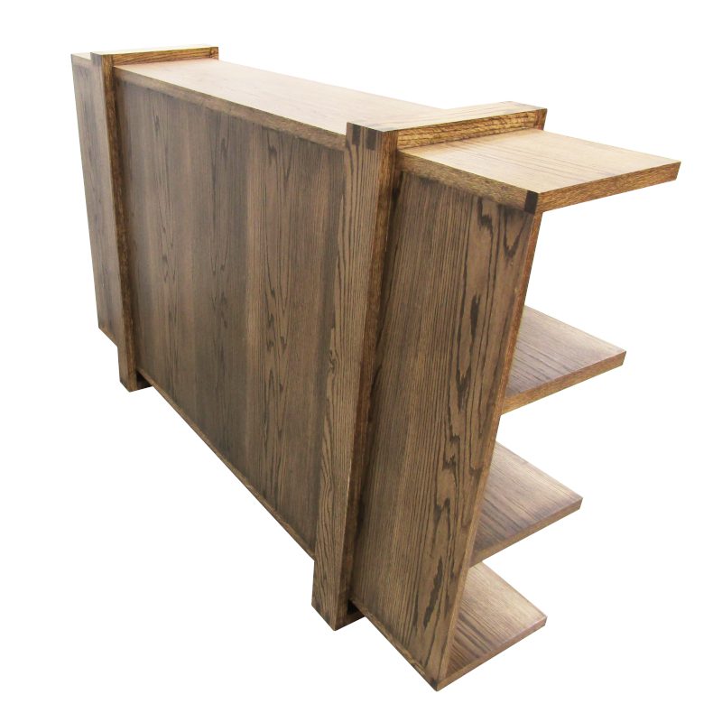 Woodlore Modern Bookshelf | Classic Revivals
