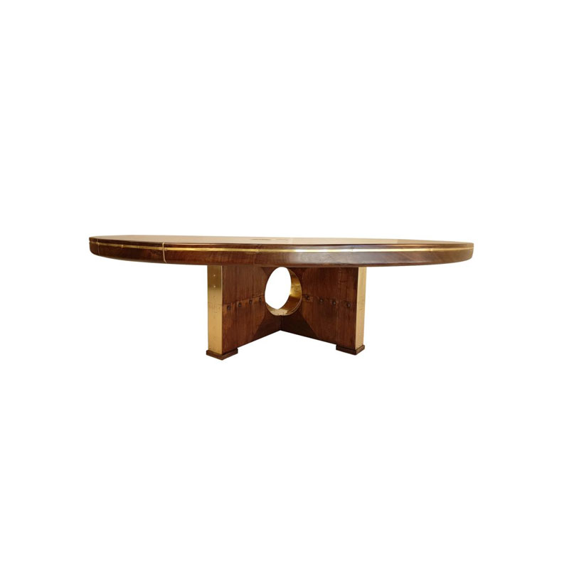 Africa Entrance Table | Classic Revivals