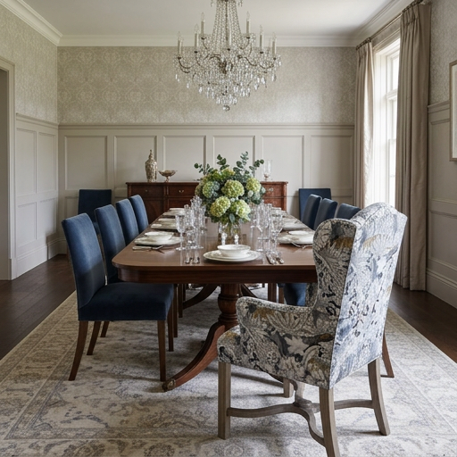 Alexander Dining Carver
