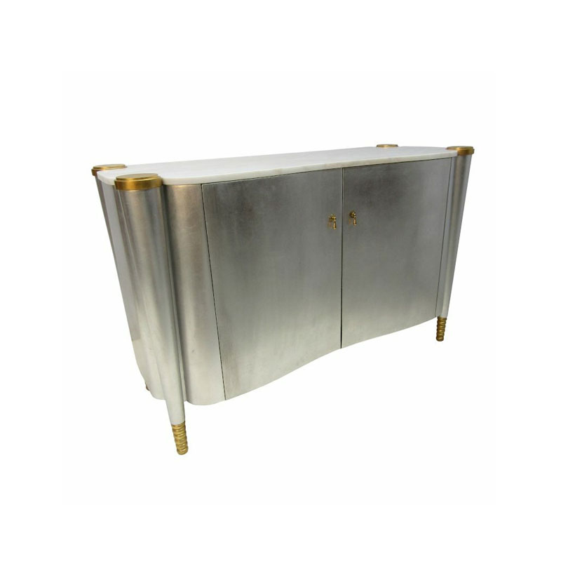 Art Deco 2 Door Cabinet | Classic Revivals