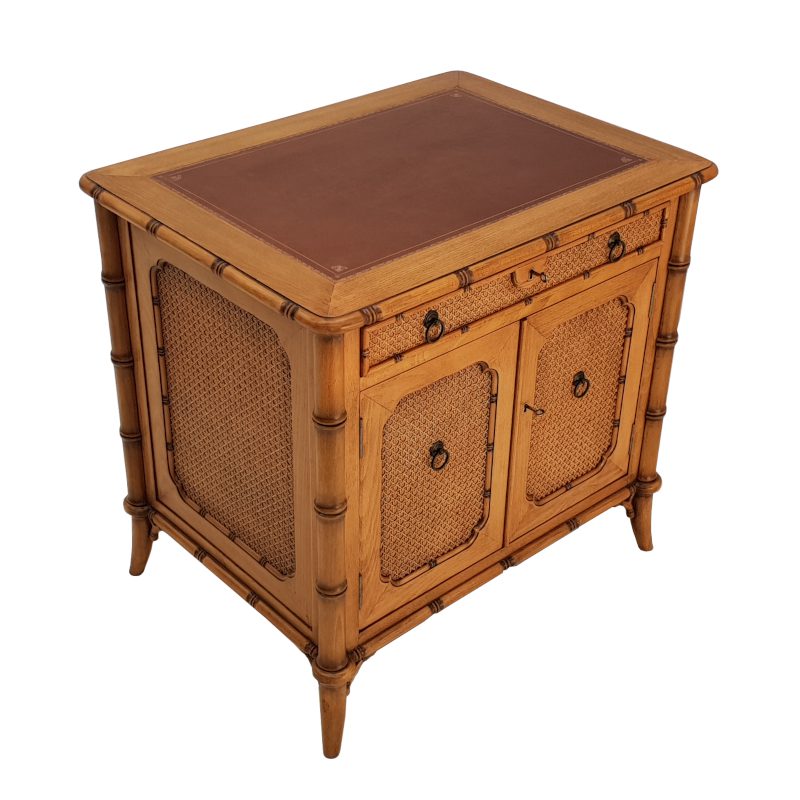 Bamboo Computer Desk Table | Classic Revivals