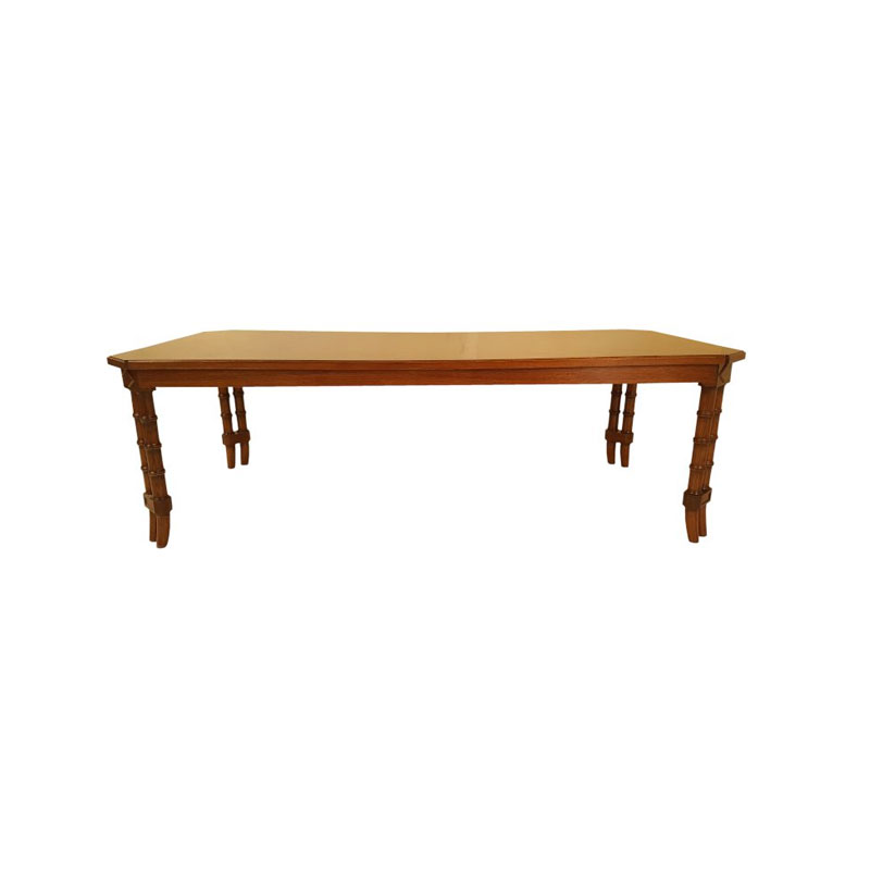 Bamboo Dining Table