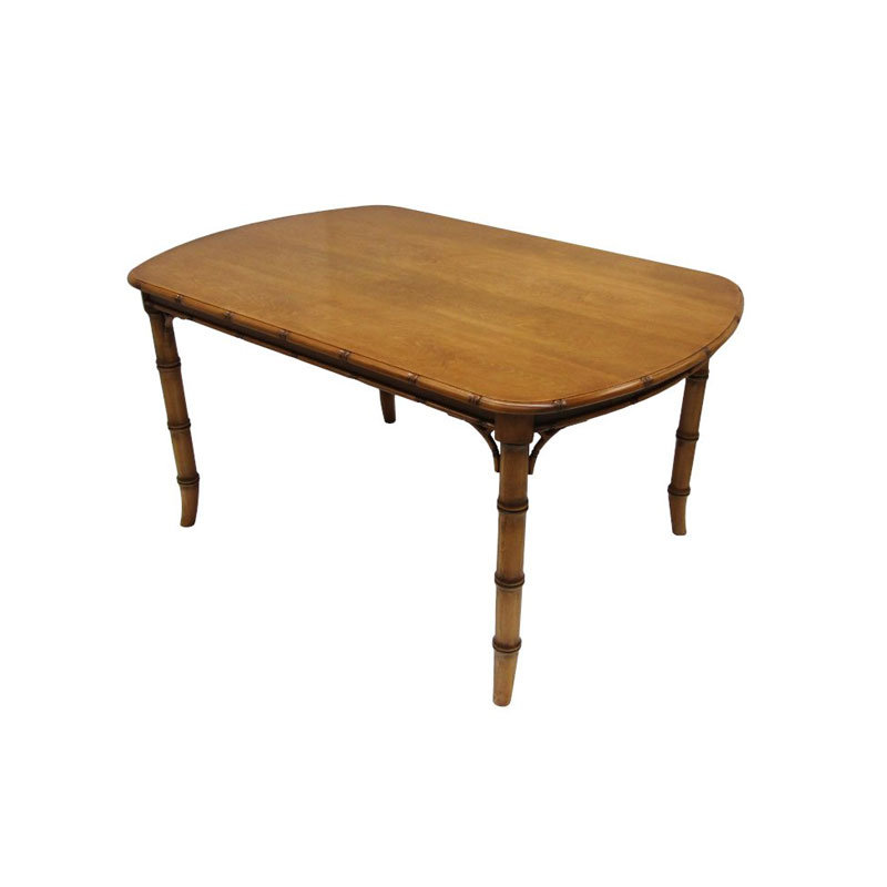 Bamboo Table