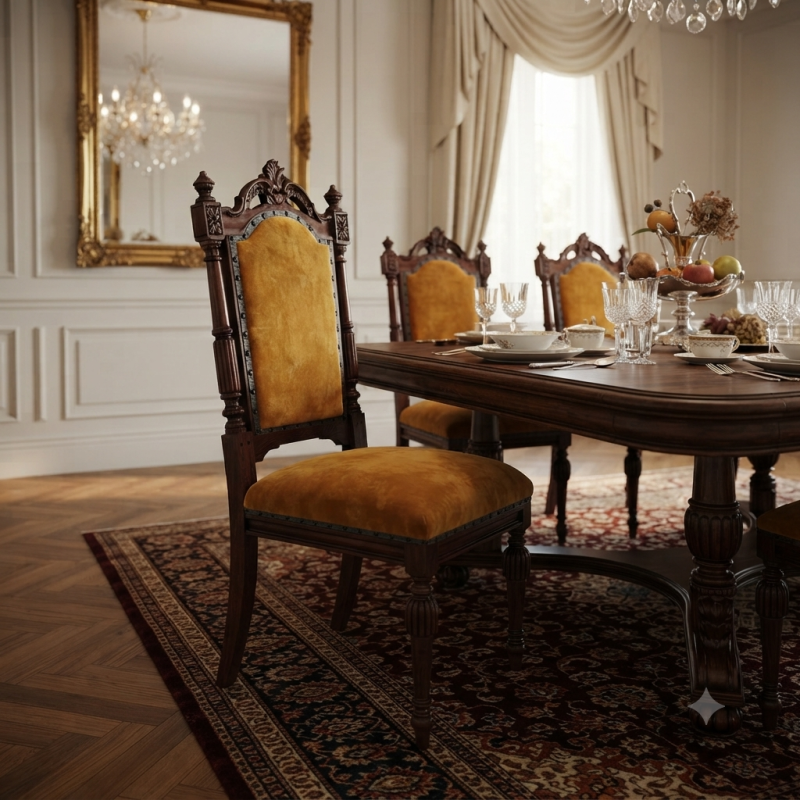 Baroque Chair