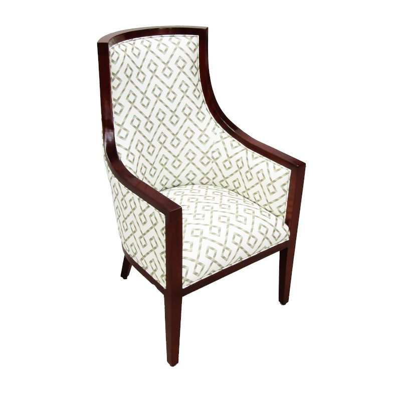 Modern Bennet Chair | Classic Revivals