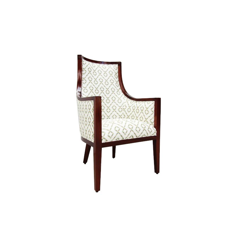Modern Bennet Chair - Image 9
