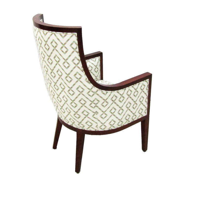 Modern Bennet Chair - Image 8