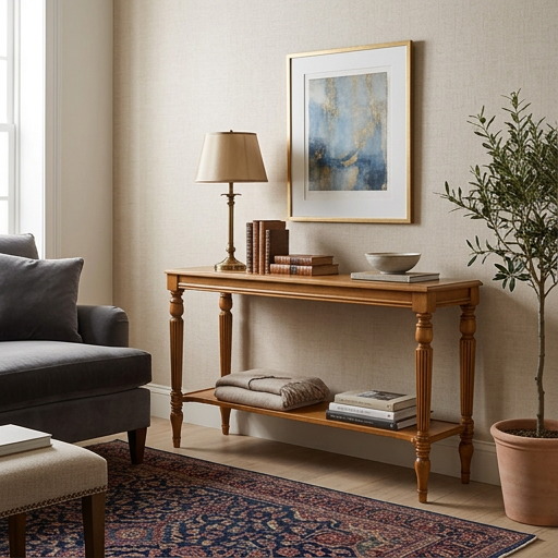 Berg Sofa Table