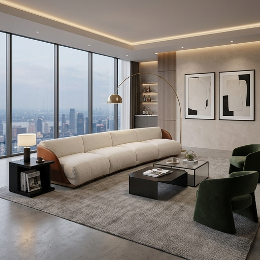 Boston Couch