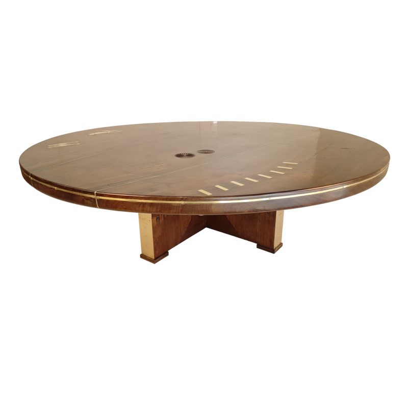 Africa Entrance Table | Classic Revivals