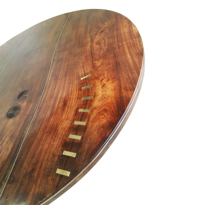 Africa Entrance Table | Classic Revivals