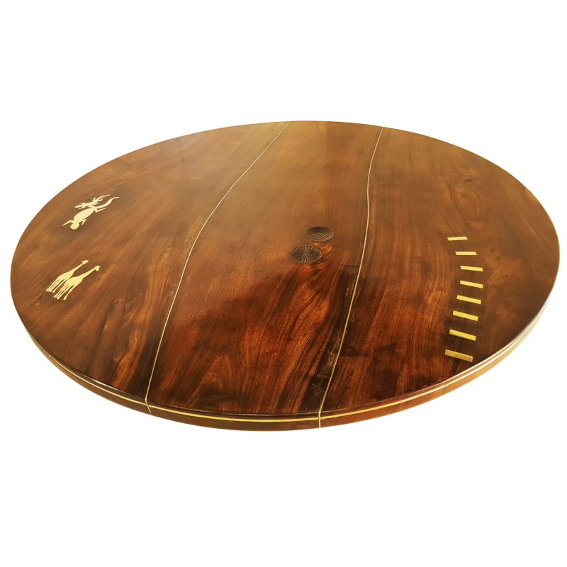Africa Entrance Table | Classic Revivals