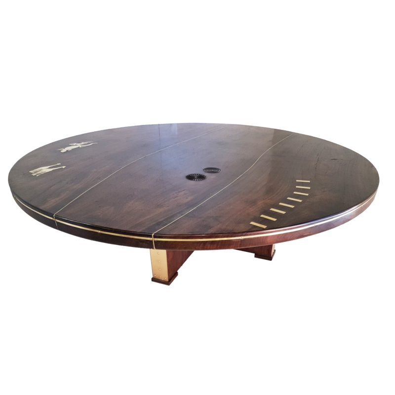 Africa Entrance Table | Classic Revivals