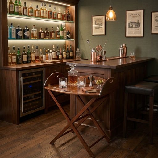 Butler's Serving Tray