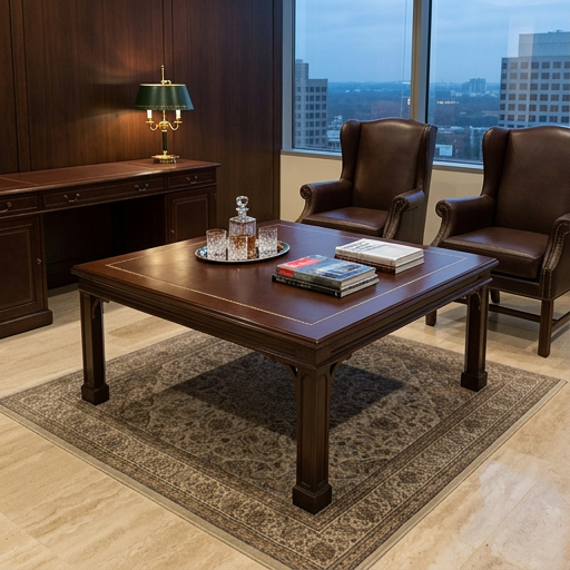 Chippendale Coffee Table
