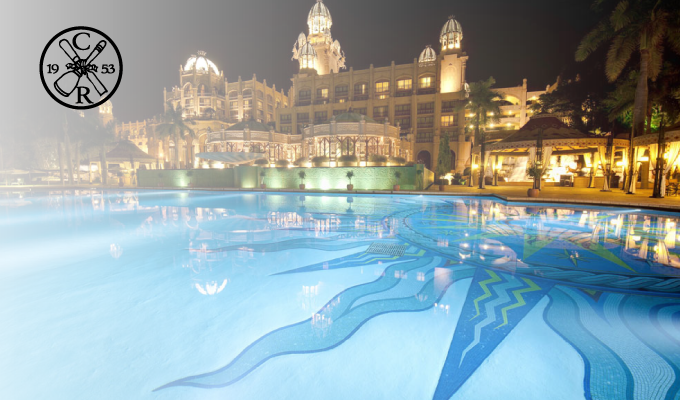 Classic Revivals - Projects | The Palace of the Lost City